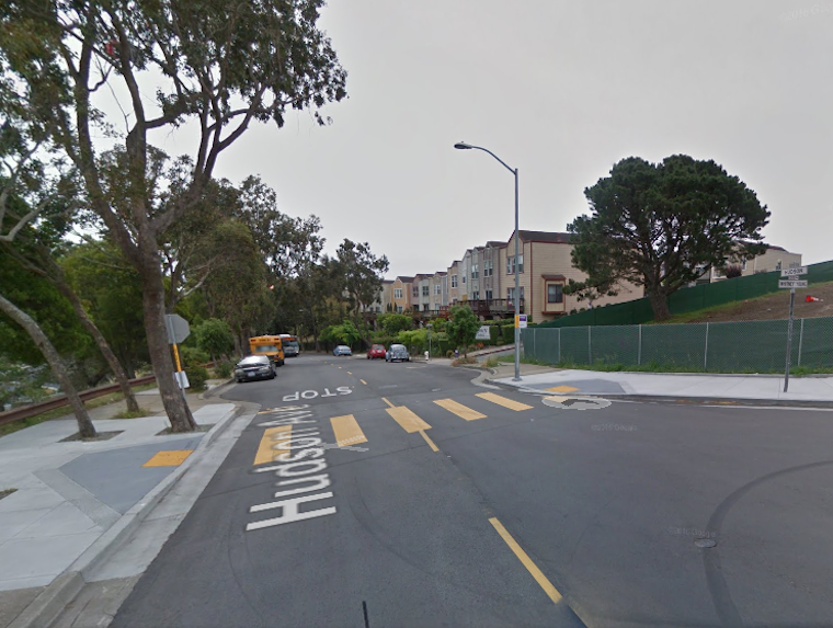 5-Year-Old Girl Struck By Stray Bullet In Bayview