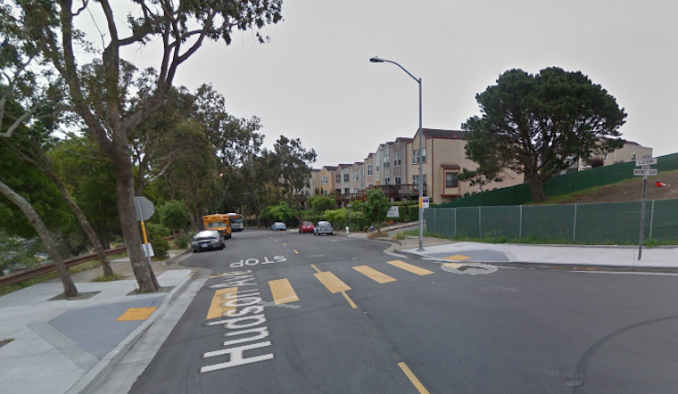 5-Year-Old Girl Struck By Stray Bullet In Bayview