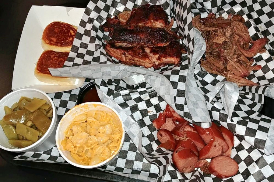 Get barbecue and more at Garland's new Blacksmoke BBQ & Grill