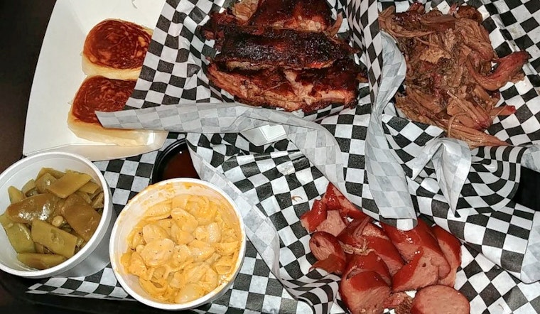 Get barbecue and more at Garland's new Blacksmoke BBQ & Grill