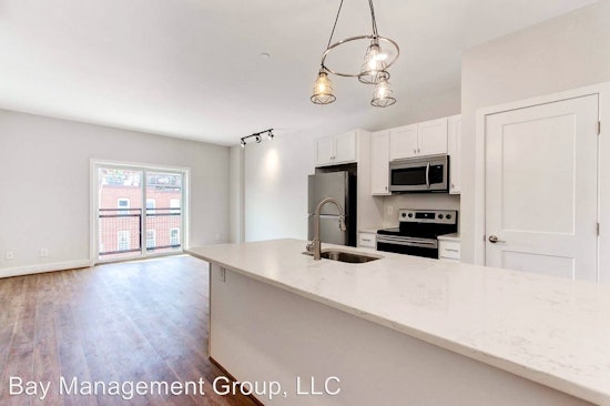 What does $1,400 rent you in Baltimore, today?