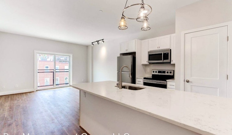 What does $1,400 rent you in Baltimore, today?