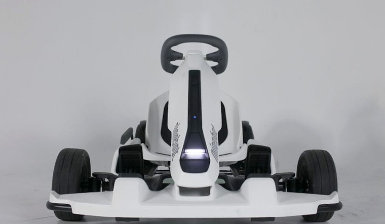 New go-kart rental agency Gogogo starts its engines in Santa Monica
