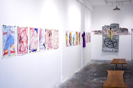 3 performing and visual arts events in LA this weekend