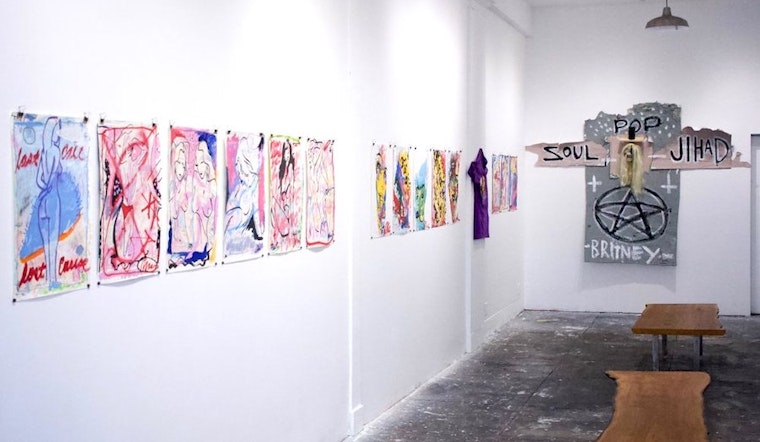 3 performing and visual arts events in LA this weekend