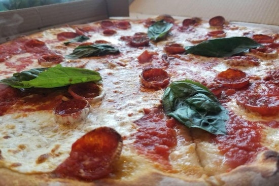 Get pizza and more at Long Island City's new Massa's Coal Fired Pizza & Bar