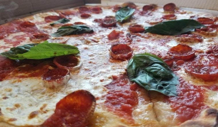 Get pizza and more at Long Island City's new Massa's Coal Fired Pizza & Bar