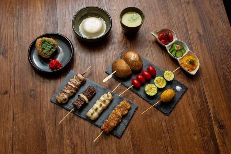 Yakitori, milk tea and more: Explore the 3 newest eateries to debut in South San Francisco