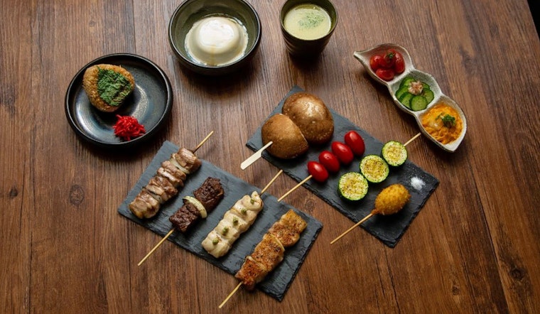 Yakitori, milk tea and more: Explore the 3 newest eateries to debut in South San Francisco
