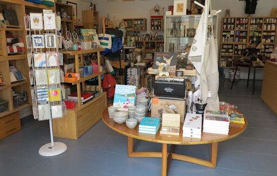 Inside Perch, Glen Park's Go-To Spot For Gifts