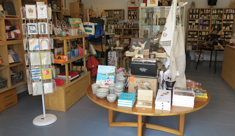 Inside Perch, Glen Park's Go-To Spot For Gifts