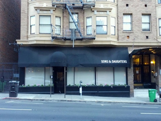 Man Found Dead At Westfield Mall Identified As Chef Of Sons & Daughters In Union Square