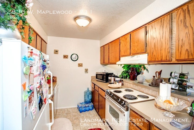 What will $1,000 rent you in Bellingham, right now?