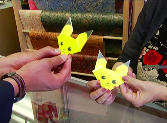 This Week's ABC7/Hoodline Weekend Events: Origami-Palooza, Pistahan Festival