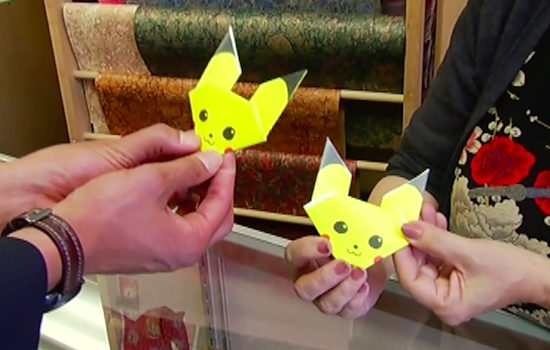 This Week's ABC7/Hoodline Weekend Events: Origami-Palooza, Pistahan Festival