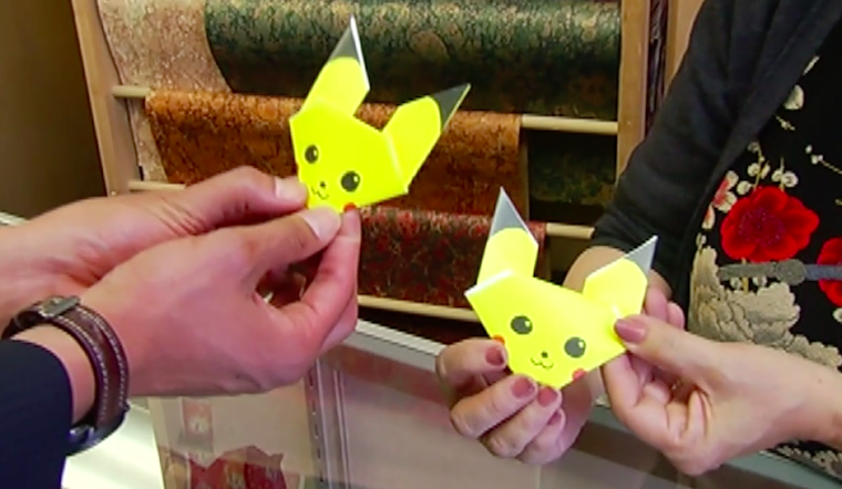 This Week's ABC7/Hoodline Weekend Events: Origami-Palooza, Pistahan Festival