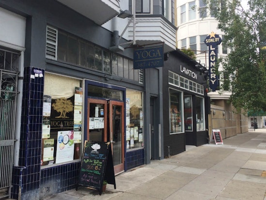 Thief Strikes Stanyan Street Yoga Tree While Class Is In Session