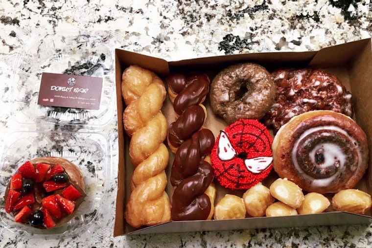 Jonesing for doughnuts? Check out Frisco's top 5 spots
