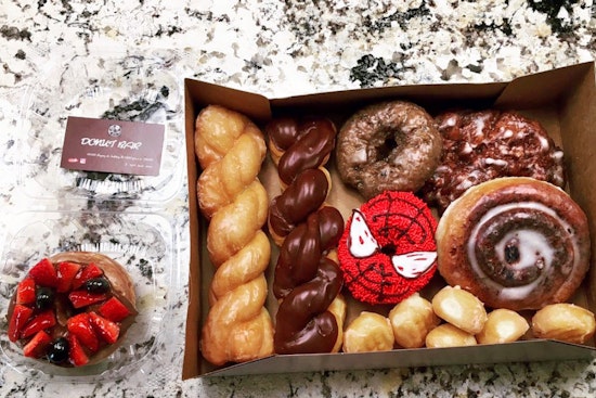 Jonesing for doughnuts? Check out Frisco's top 5 spots