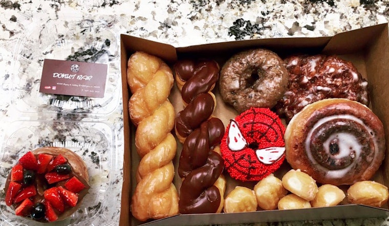 Jonesing for doughnuts? Check out Frisco's top 5 spots