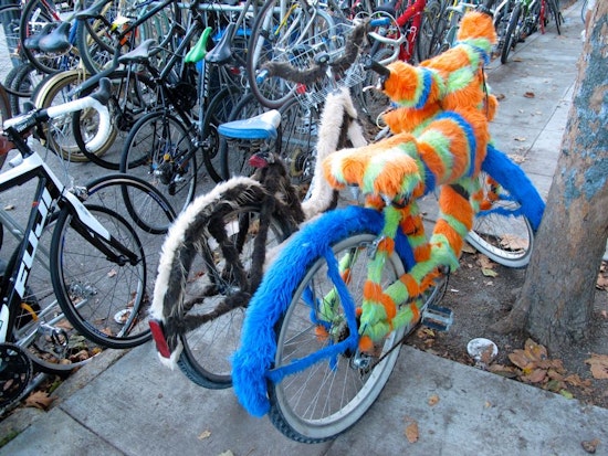 Pre-Burning Man Events: A Lower Haight Roundup