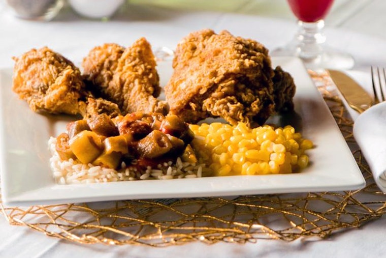 Check out the 4 most popular spots in Independence Heights