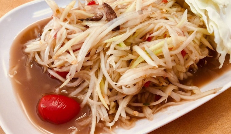 Houston's 4 best spots to score low-priced Thai food
