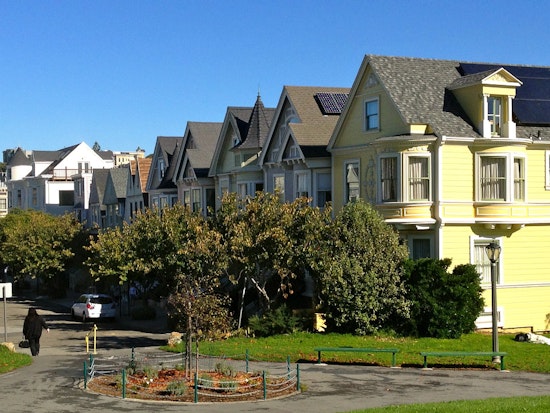 Victorian Alliance's House Tour Comes To Duboce Triangle; Tickets Now On Sale