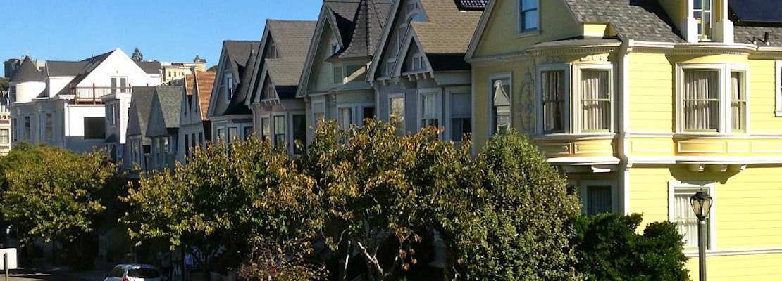 Victorian Alliance's House Tour Comes To Duboce Triangle; Tickets Now On Sale