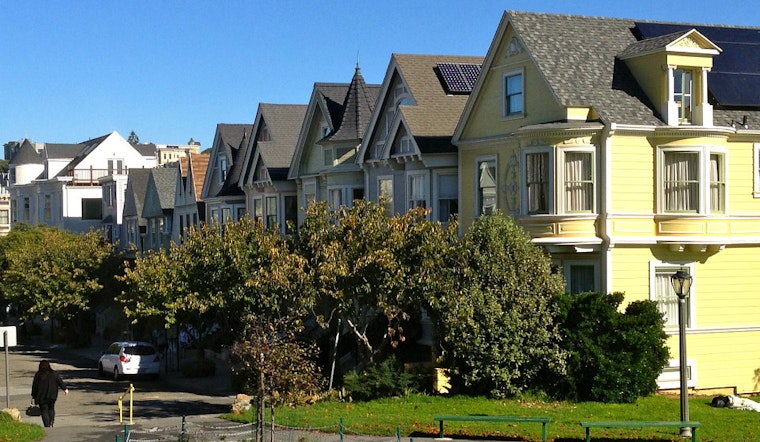 Victorian Alliance's House Tour Comes To Duboce Triangle; Tickets Now On Sale