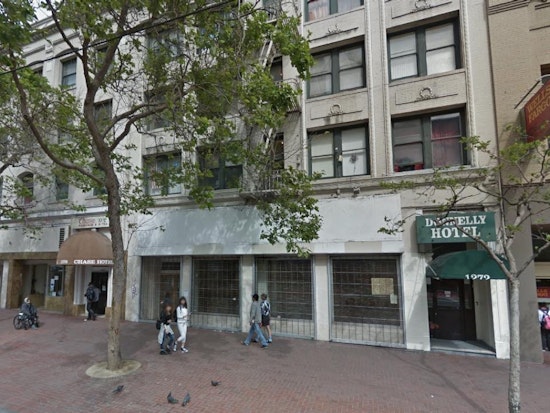 Planning OKs Medical Cannabis Dispensary For 9th & Market