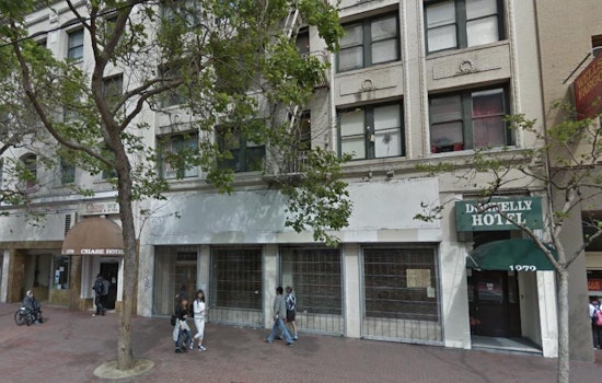 Planning OKs Medical Cannabis Dispensary For 9th & Market