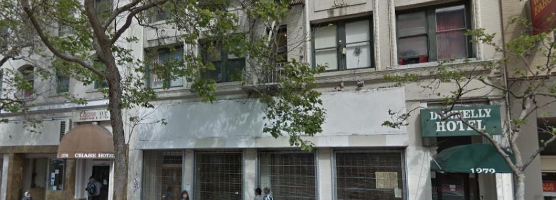 Planning OKs Medical Cannabis Dispensary For 9th & Market