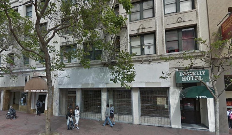 Planning OKs Medical Cannabis Dispensary For 9th & Market
