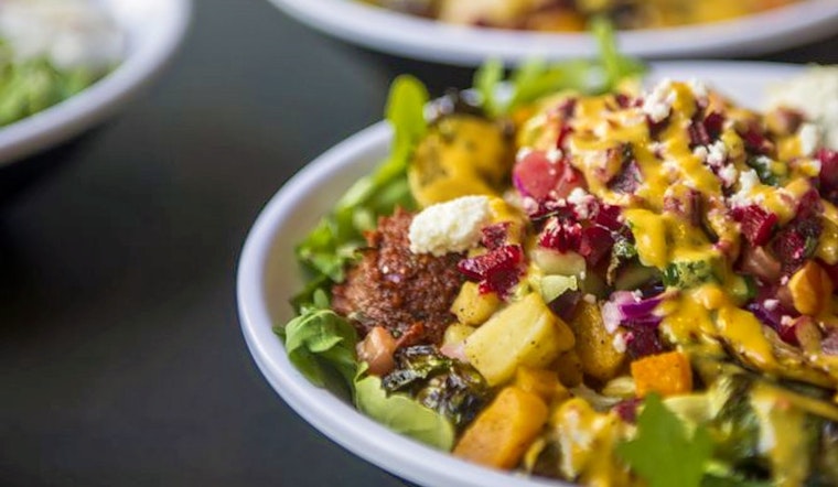 New Rittenhouse Mediterranean spot CAVA opens its doors