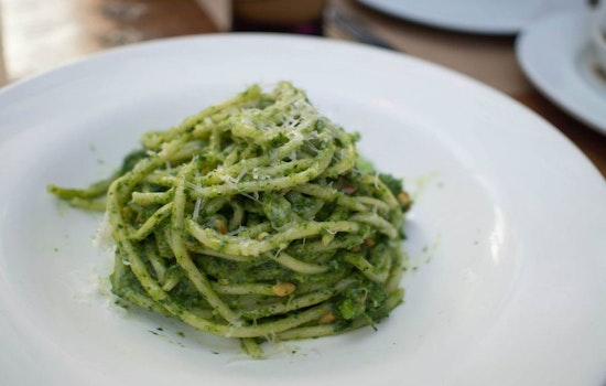 Check out the 5 most popular spots in Philadelphia's Spring Garden neighborhood