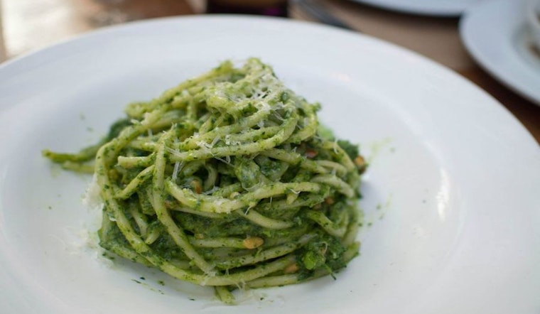 Check out the 5 most popular spots in Philadelphia's Spring Garden neighborhood