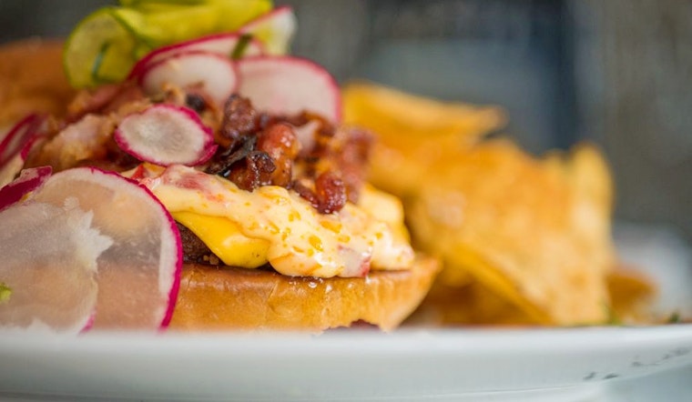Explore the 3 most popular spots in Detroit's North Rosedale Park neighborhood