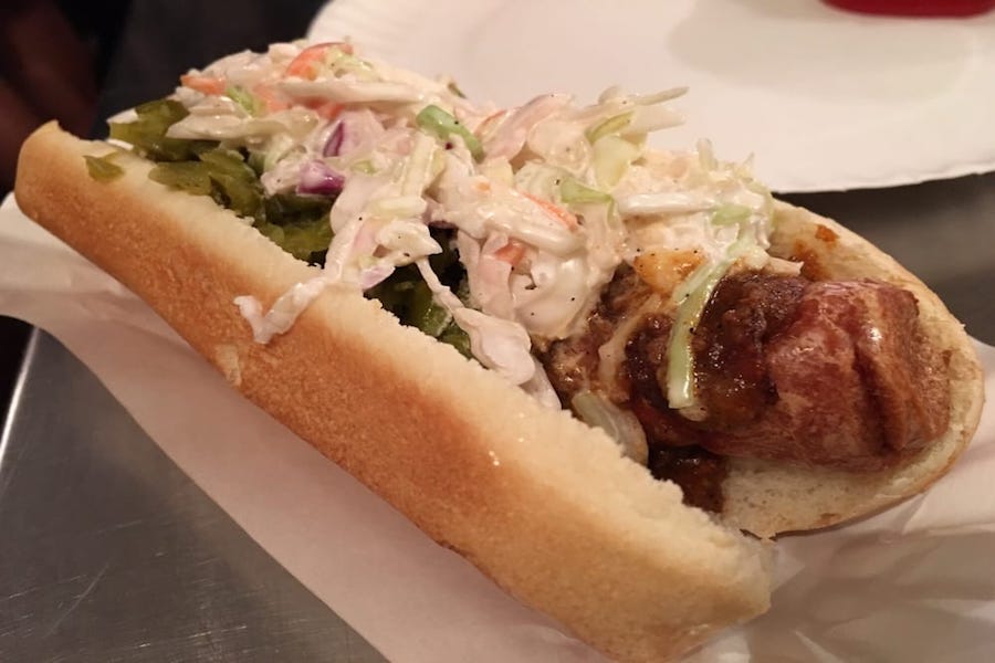 5 top spots for hot dogs in New York City