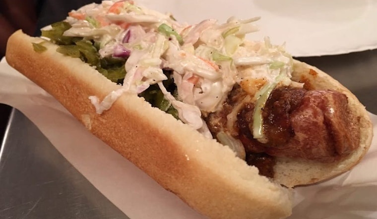 5 top spots for hot dogs in New York City
