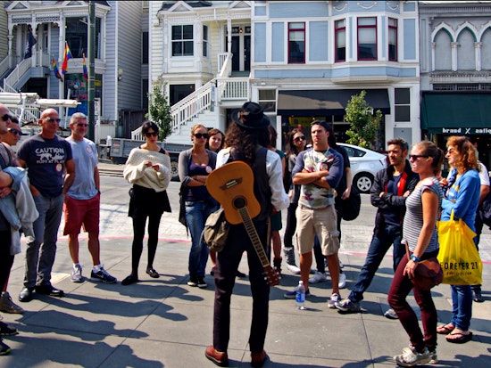 Your Guide To Castro Walking Tours: Part I