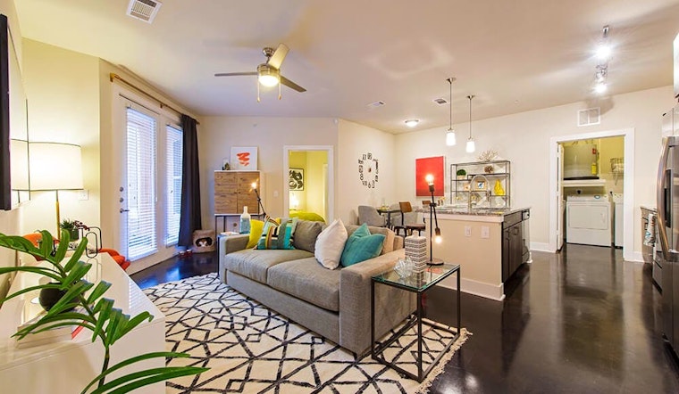 What will $2,100 rent you in Houston, right now?