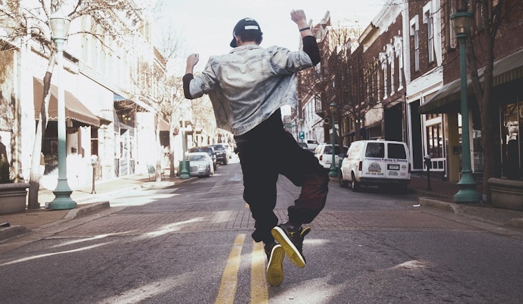 Up your appreciation of the arts with a dance workshop or mini-opera