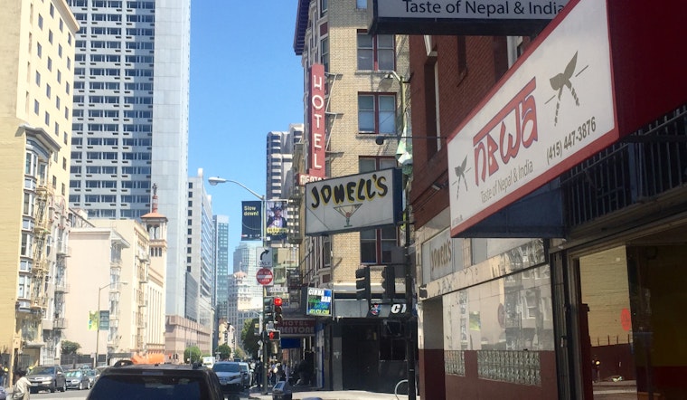 New Restaurant 'Newa' Brings A Taste Of Nepal To The Tenderloin