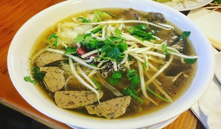 Cincinnati's 4 best spots to score budget-friendly Thai and Vietnamese eats