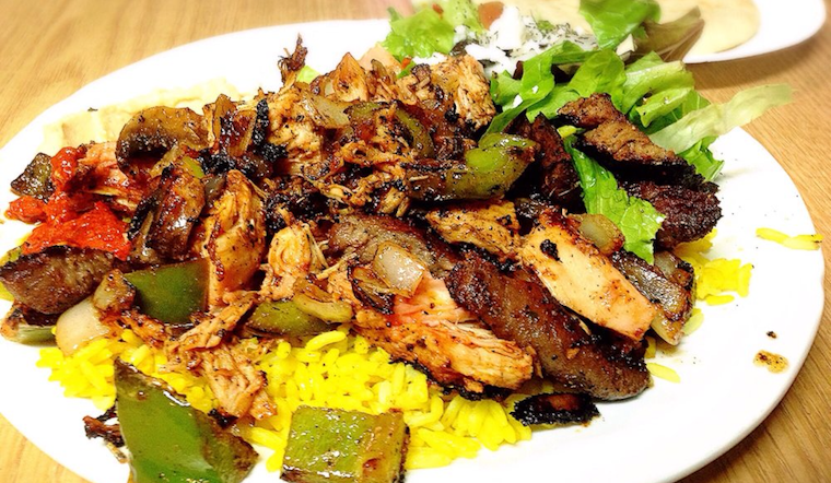 5 top options for cheap Greek food in Washington