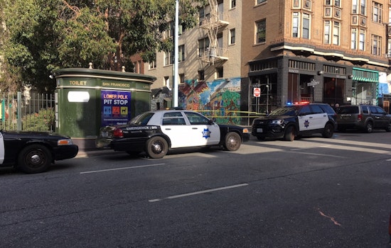 Tenderloin crime: carjacker arrested, pipe attack suspect still at large, multiple stabbings, more