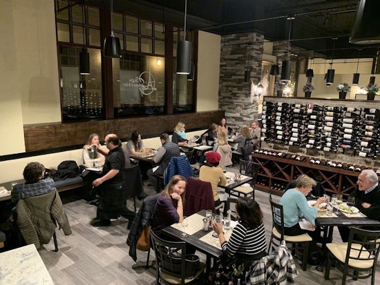 French restaurant Bistro Sancerre now open in Old Town