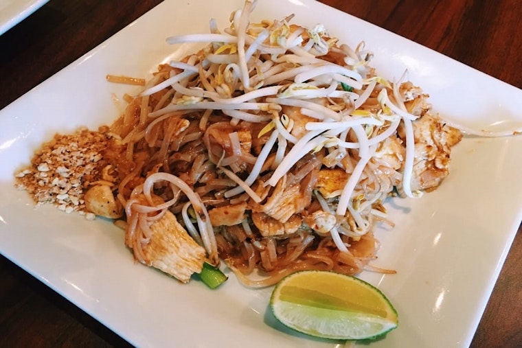 Dining in Dallas: 5 best spots to find inexpensive Thai fare
