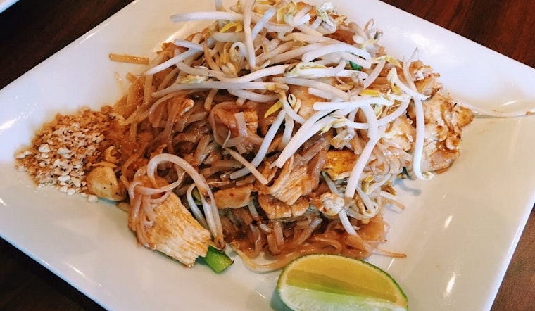 Dining in Dallas: 5 best spots to find inexpensive Thai fare